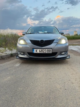 Mazda 3 1.6 hdi 