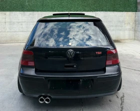 ����� �� �������� �� VW Golf ARL