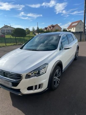 ����� �� �������� �� Peugeot 508 2.0 RXH BLUE HDI 180 kc. FELINE PANORAMA