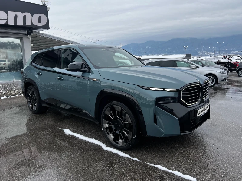 BMW XM 4.4l X-Drive* M Drivers Package* , снимка 3 - Автомобили и джипове - 46355913
