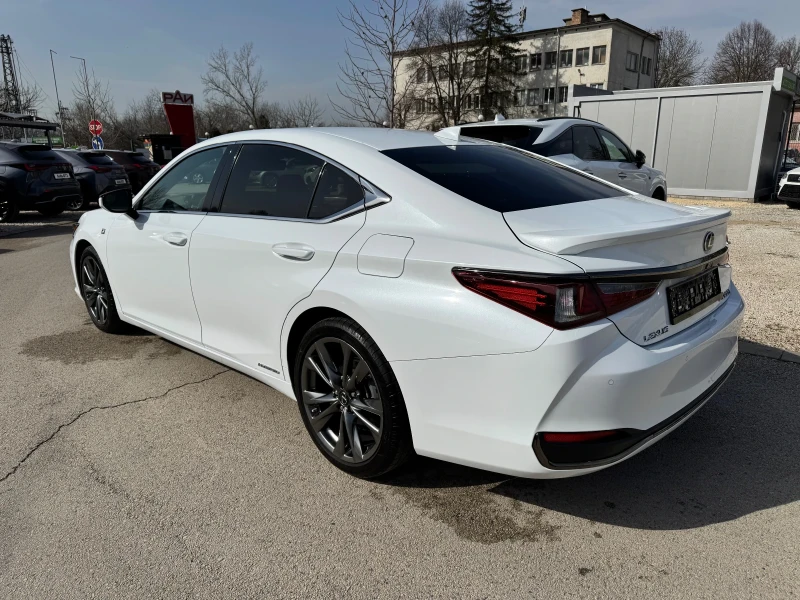 Lexus ES 300 Hybrid 2.5h 72000км. F-Sport 218k.с Гаранция , снимка 6 - Автомобили и джипове - 44491112