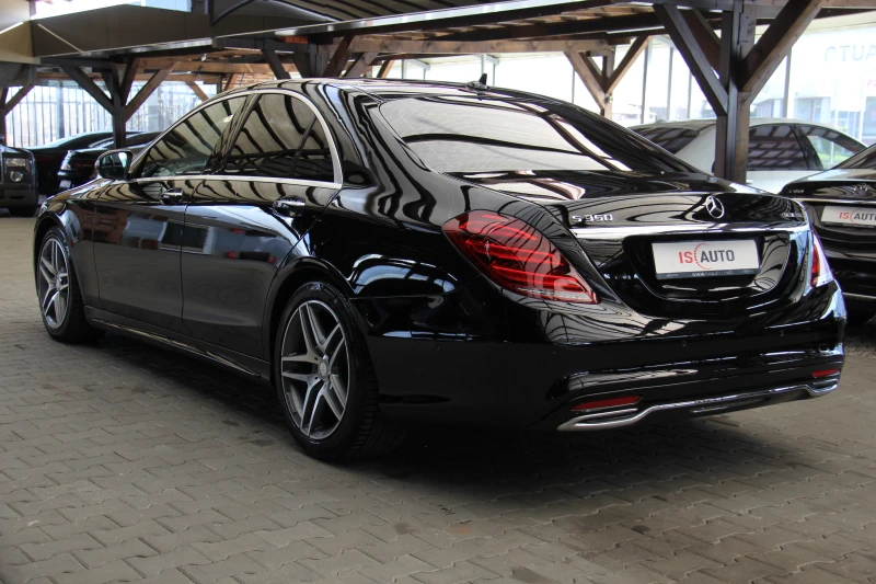 Mercedes-Benz S 350 4Matic/Burmester/Обдухване/, снимка 6 - Автомобили и джипове - 44935154