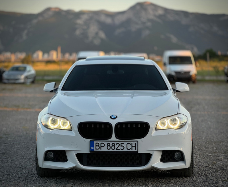 BMW 535 i* M-Pack* , снимка 2 - Автомобили и джипове - 46176413