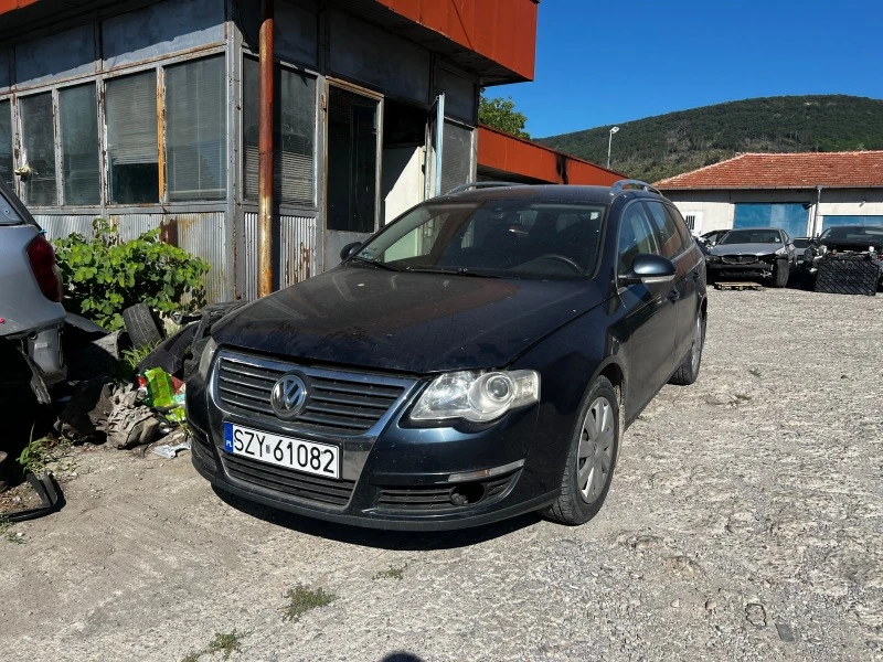 VW Passat 2.0, снимка 1 - Автомобили и джипове - 46190868