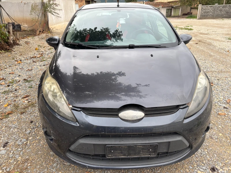 Ford Fiesta 1.4d , снимка 2 - Автомобили и джипове - 47831934