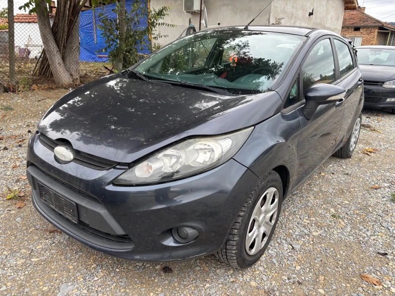 Ford Fiesta 1.4d , снимка 1 - Автомобили и джипове - 47831934