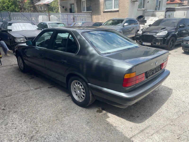 BMW 525 Автоматик-уникат, снимка 6 - Автомобили и джипове - 47891049