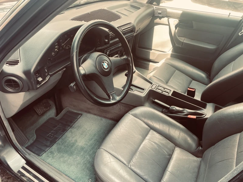 BMW 525 Автоматик-уникат, снимка 8 - Автомобили и джипове - 47891049