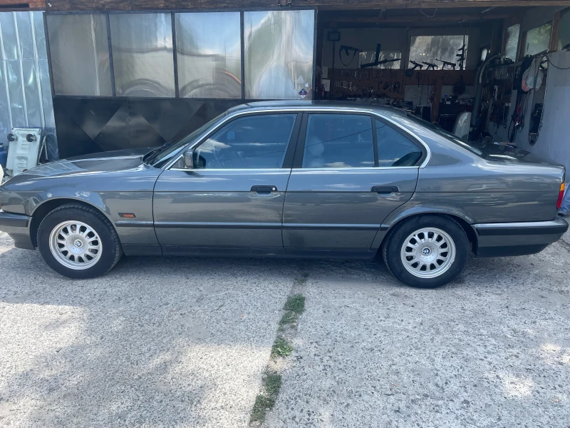 BMW 525 Автоматик-уникат, снимка 5 - Автомобили и джипове - 47891049