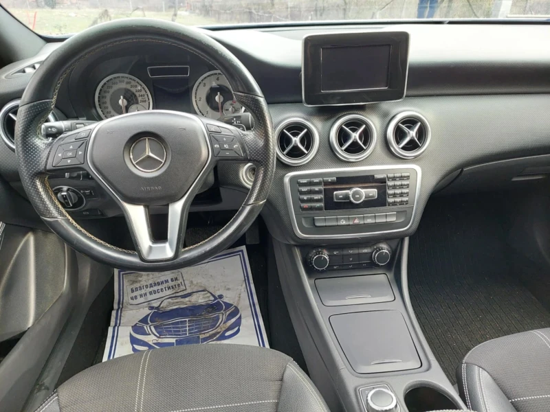 Mercedes-Benz A 200 А200 AMG, снимка 11 - Автомобили и джипове - 48088938