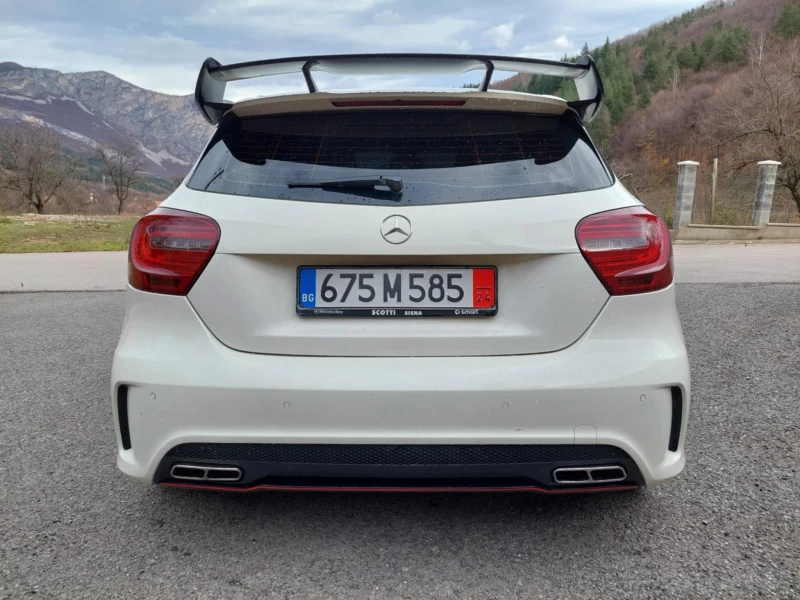 Mercedes-Benz A 200 А200 AMG, снимка 7 - Автомобили и джипове - 48088938