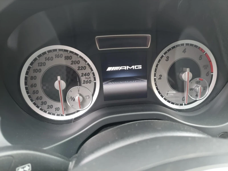 Mercedes-Benz A 200 А200 AMG, снимка 9 - Автомобили и джипове - 48088938