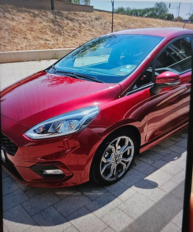 Ford Fiesta, снимка 2 - Автомобили и джипове - 48153433