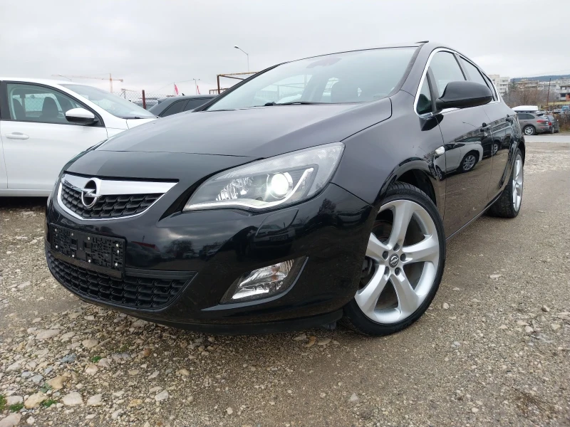 Opel Astra 2.0 CDTI, снимка 1 - Автомобили и джипове - 48308153