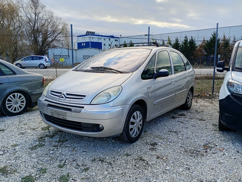 Citroen Xsara picasso 1.6HDI, снимка 1 - Автомобили и джипове - 48322122