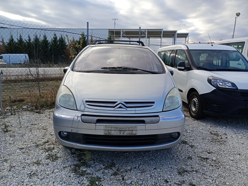 Citroen Xsara picasso 1.6HDI, снимка 2 - Автомобили и джипове - 48322122