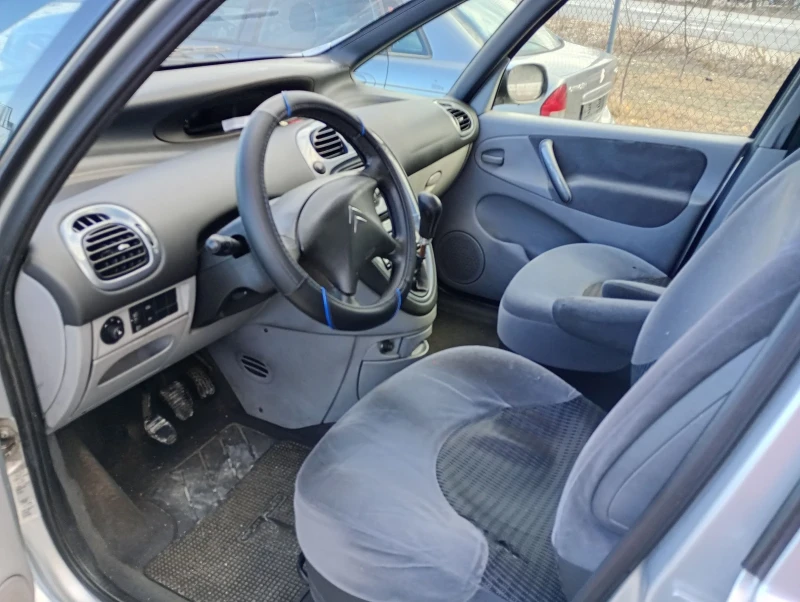 Citroen Xsara picasso 1.6HDI, снимка 5 - Автомобили и джипове - 48322122