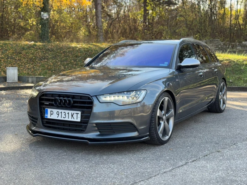 Audi A6, снимка 1 - Автомобили и джипове - 48361725