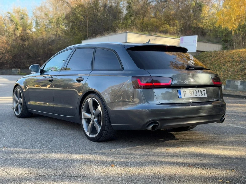 Audi A6, снимка 4 - Автомобили и джипове - 48361725