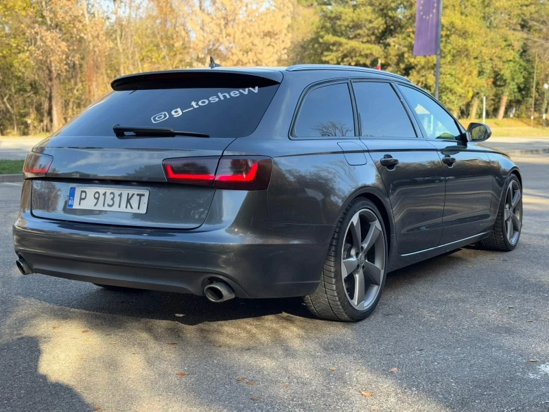 Audi A6, снимка 6 - Автомобили и джипове - 48361725