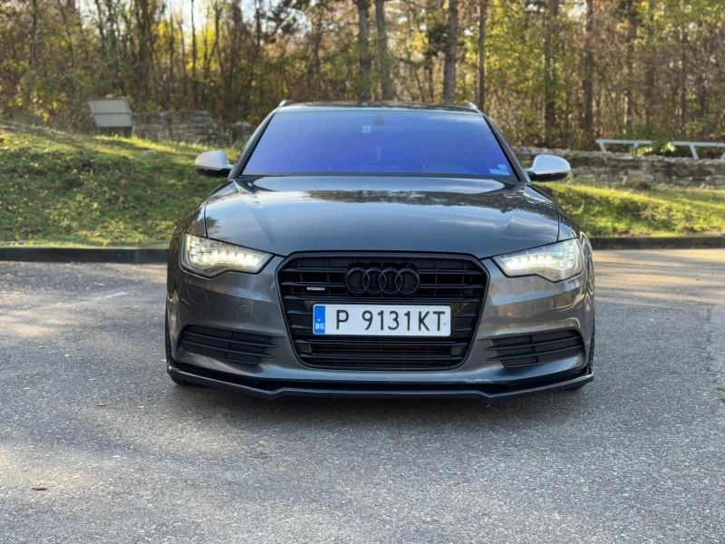 Audi A6, снимка 3 - Автомобили и джипове - 48361725