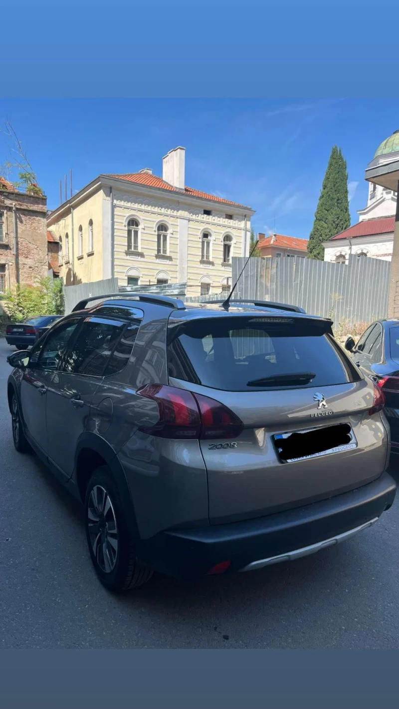 Peugeot 2008, снимка 2 - Автомобили и джипове - 48632241