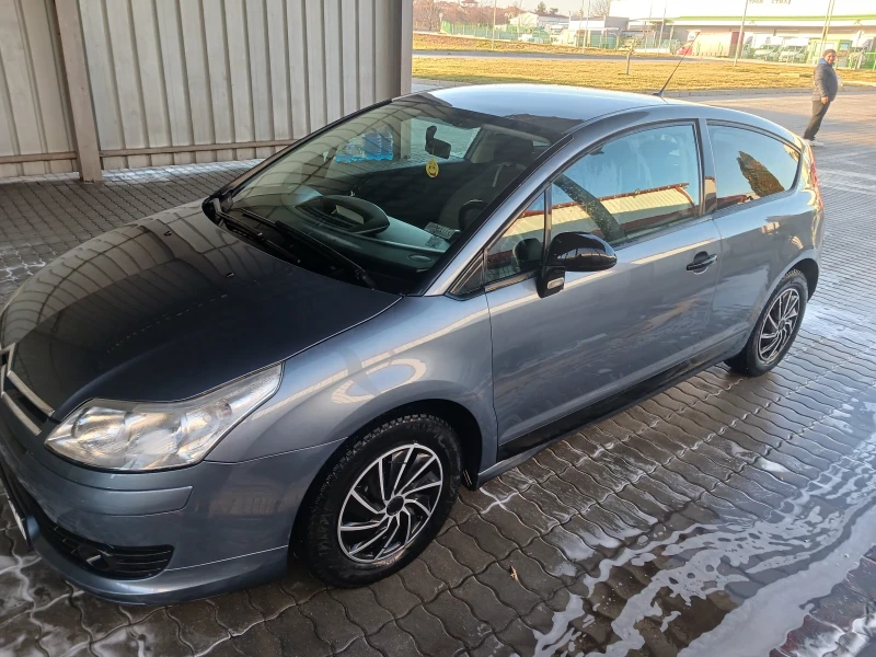 Citroen C4, снимка 10 - Автомобили и джипове - 48774284