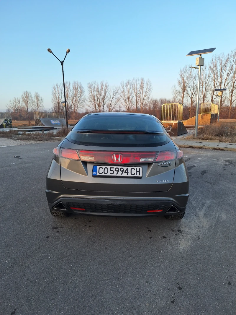 Honda Civic, снимка 7 - Автомобили и джипове - 48790309