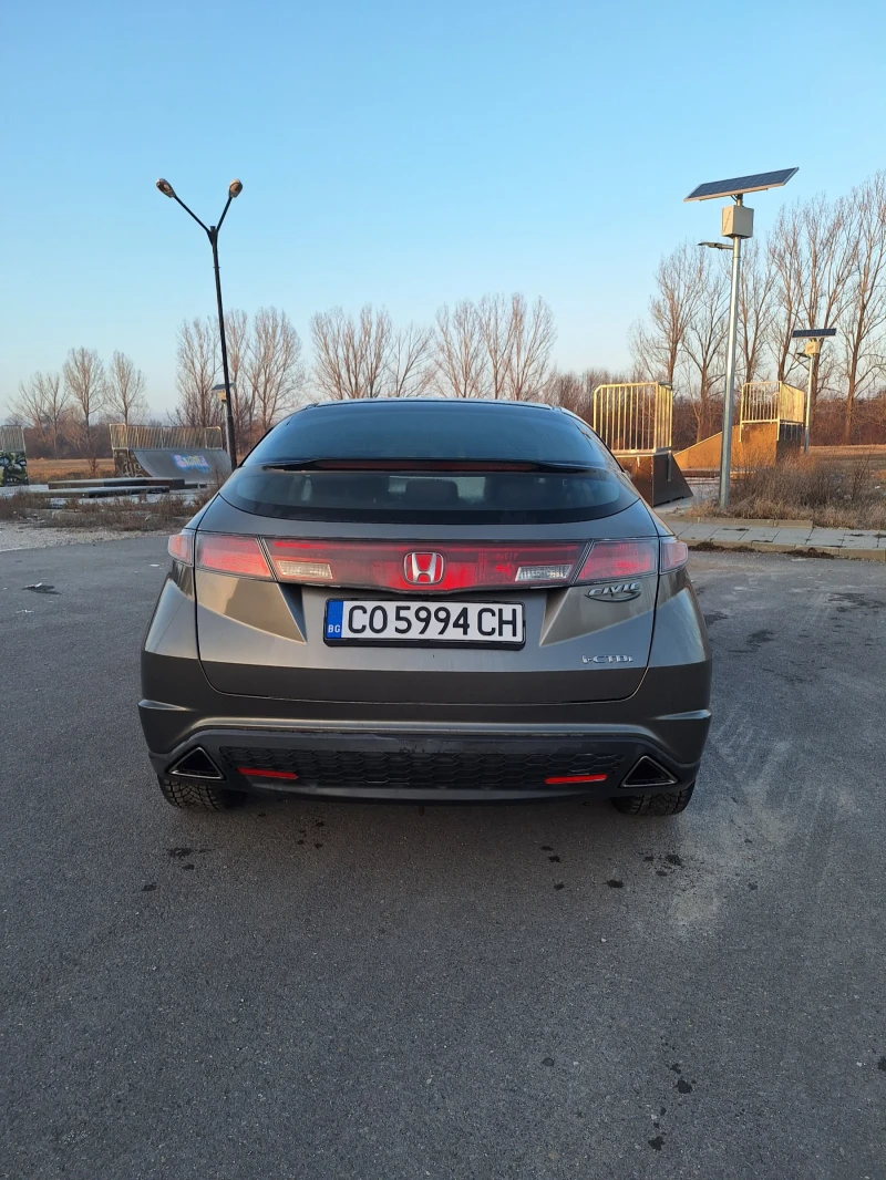 Honda Civic, снимка 8 - Автомобили и джипове - 48790309