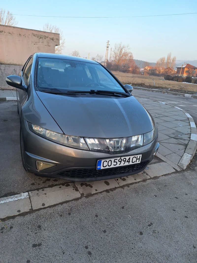 Honda Civic, снимка 1 - Автомобили и джипове - 48790309