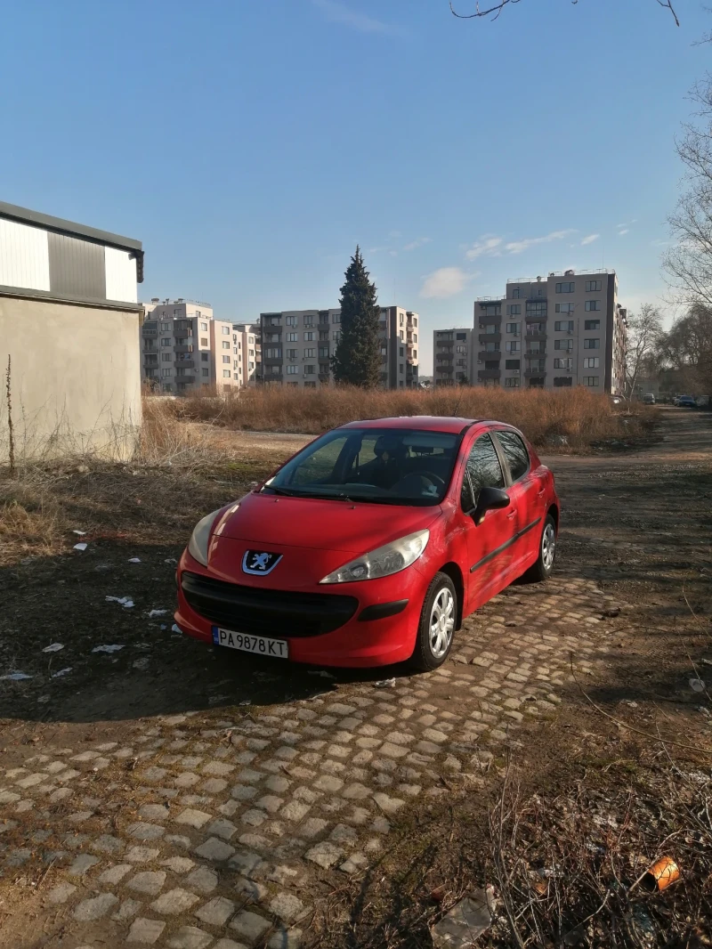 Peugeot 207, снимка 5 - Автомобили и джипове - 48807391