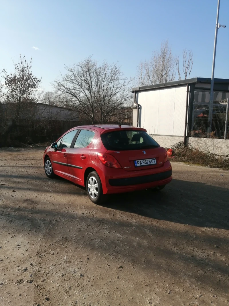 Peugeot 207, снимка 4 - Автомобили и джипове - 48807391