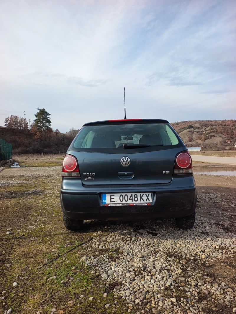 VW Polo FSI, снимка 3 - Автомобили и джипове - 48951326