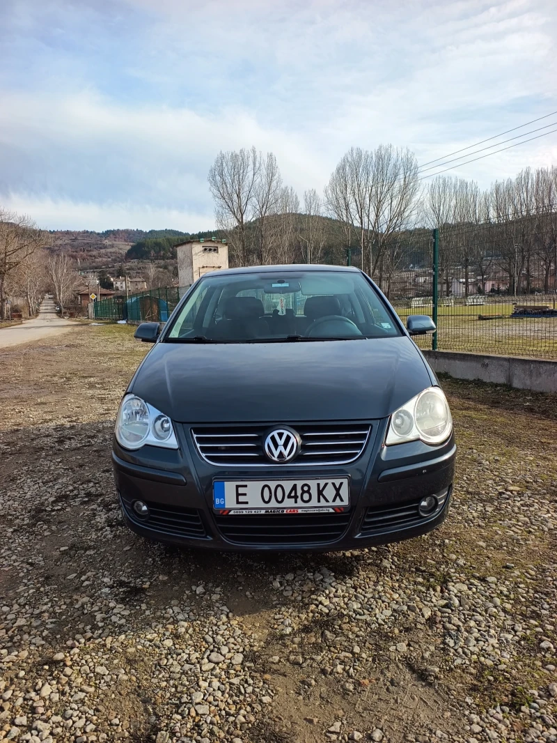 VW Polo FSI, снимка 1 - Автомобили и джипове - 48951326