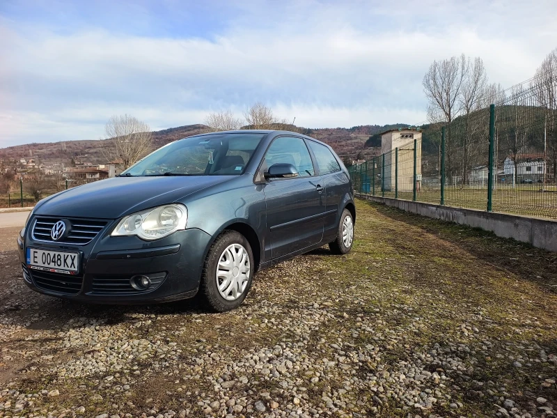 VW Polo FSI, снимка 4 - Автомобили и джипове - 48951326