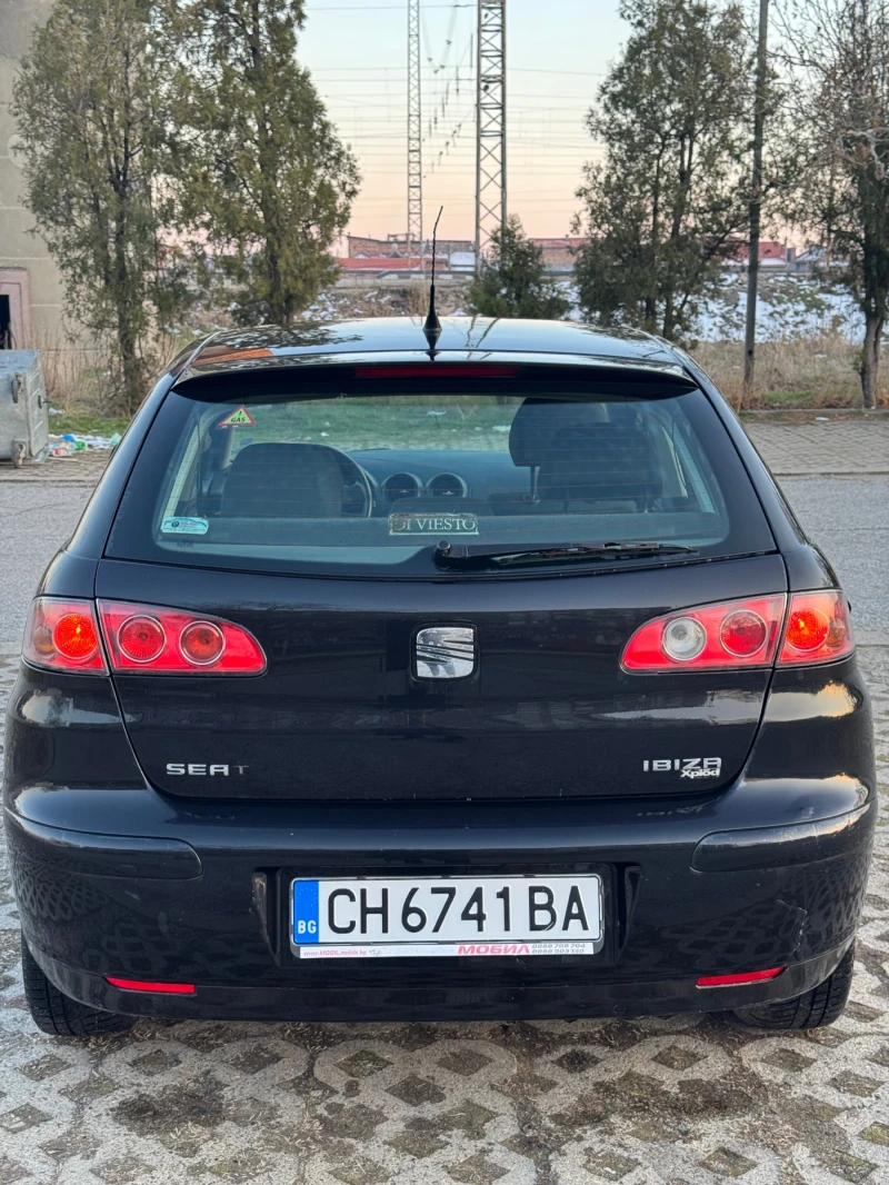 Seat Ibiza 1.4i LPG, снимка 5 - Автомобили и джипове - 49273662