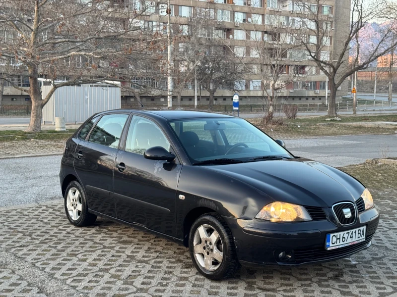 Seat Ibiza 1.4i LPG, снимка 3 - Автомобили и джипове - 49273662