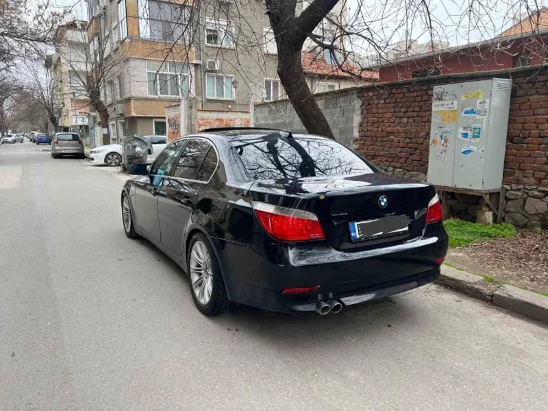 BMW 523, снимка 3 - Автомобили и джипове - 49357760