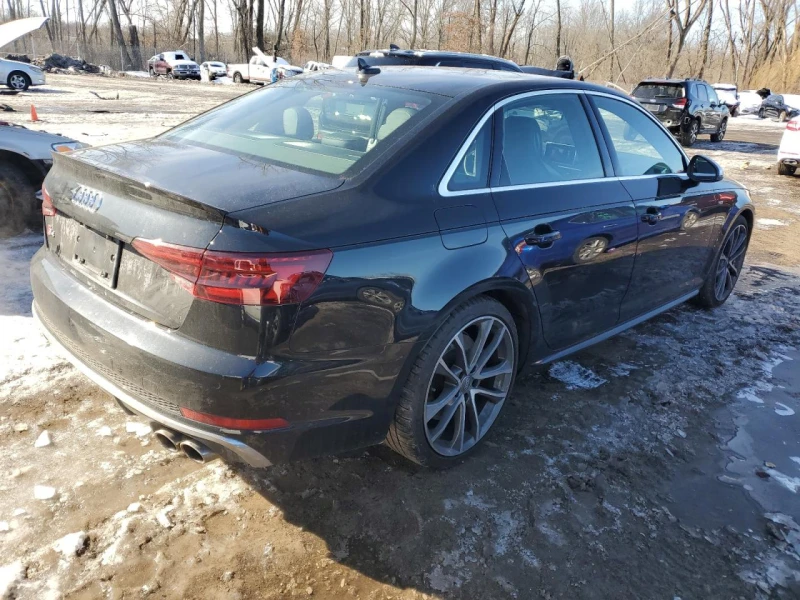 Audi S4 PREMIUM PLUS* VIRTUAL* CAMERA* MASSAGE* , снимка 3 - Автомобили и джипове - 49595761