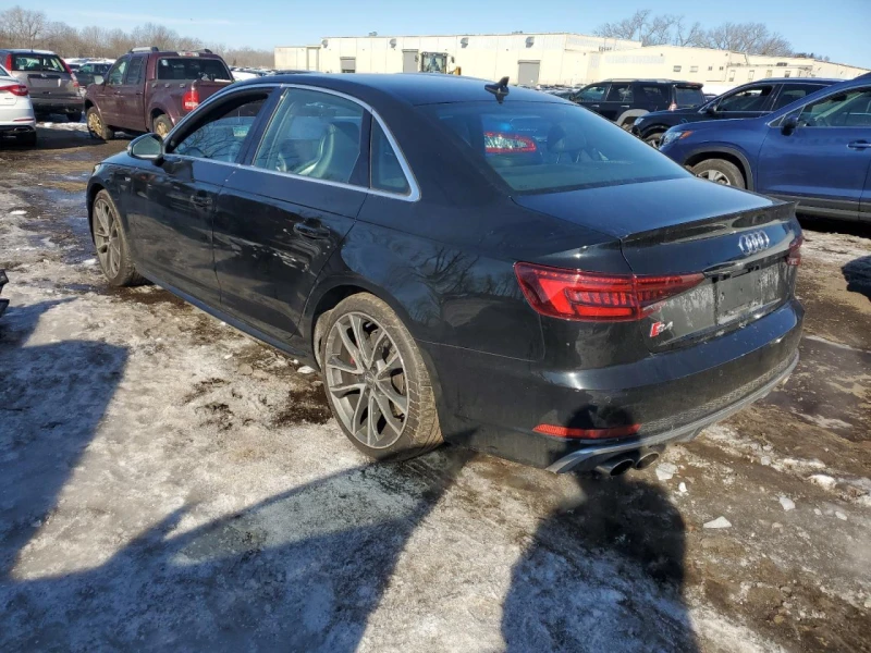 Audi S4 PREMIUM PLUS* VIRTUAL* CAMERA* MASSAGE* , снимка 2 - Автомобили и джипове - 49595761