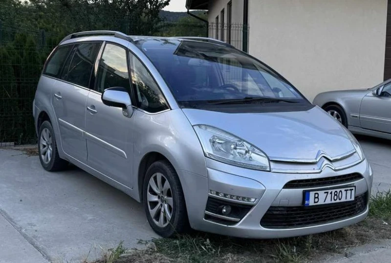 Citroen C4 Picasso