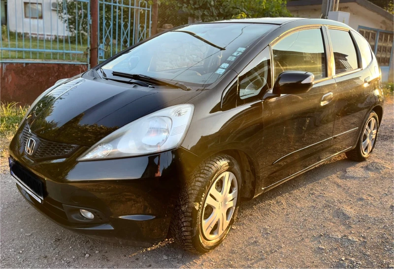 Honda Jazz 1.4i, снимка 7 - Автомобили и джипове - 52822331