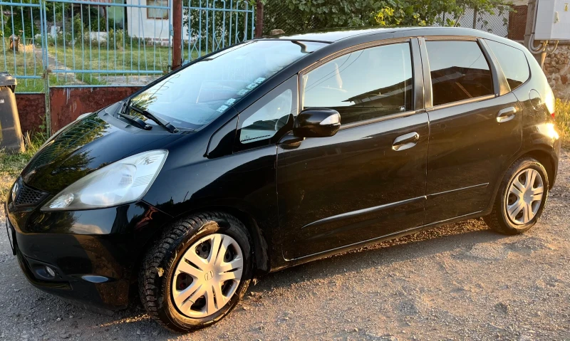 Honda Jazz 1.4i, снимка 6 - Автомобили и джипове - 52822331
