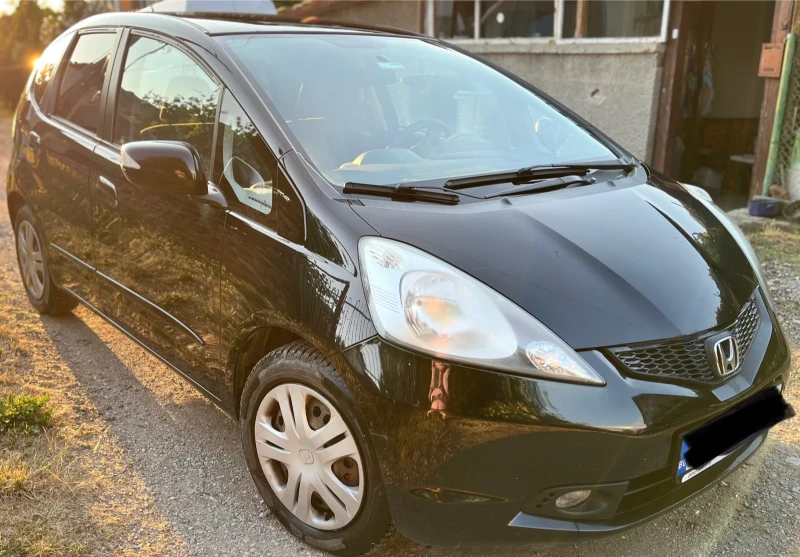 Honda Jazz 1.4i, снимка 8 - Автомобили и джипове - 52822331