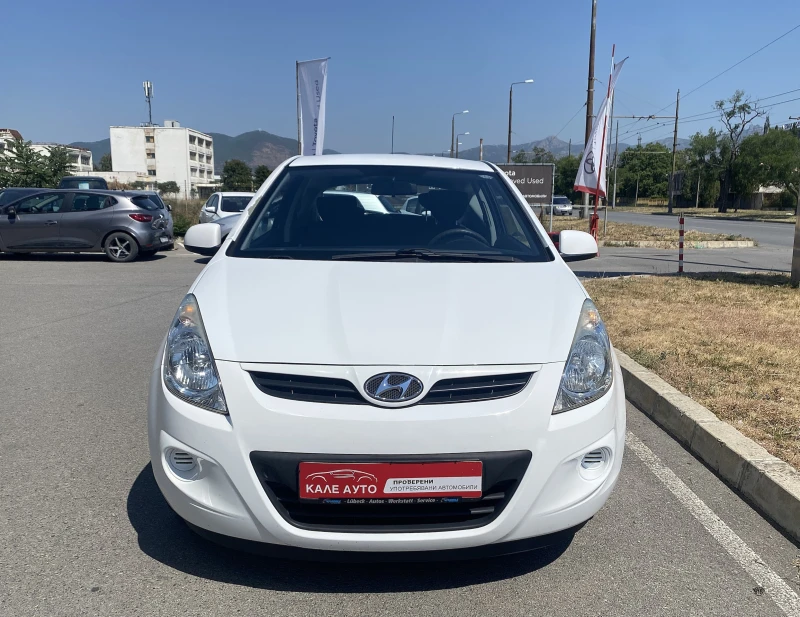 Hyundai I20 1.2 MT
