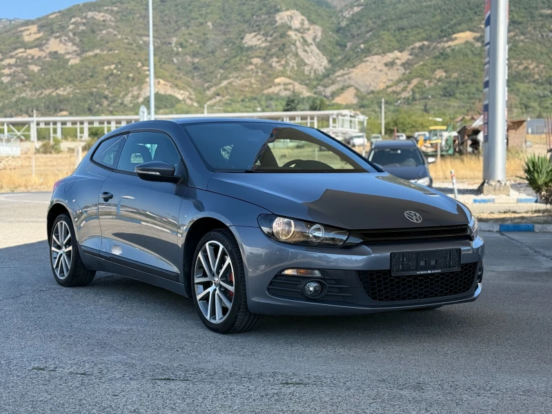 VW Scirocco Edition/2.0, снимка 4 - Автомобили и джипове - 51542128