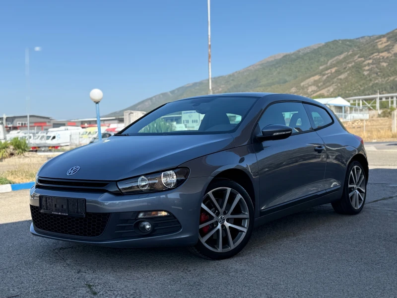 VW Scirocco Edition/2.0