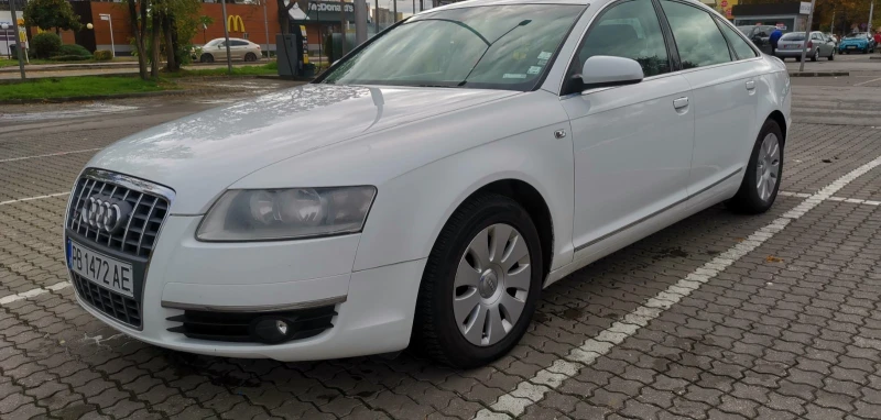 Audi A6, снимка 3 - Автомобили и джипове - 53009468