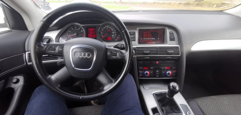 Audi A6, снимка 15 - Автомобили и джипове - 53009468