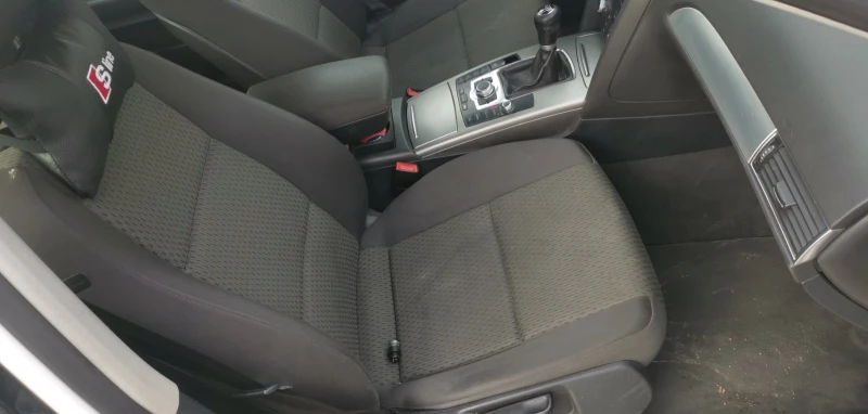 Audi A6, снимка 7 - Автомобили и джипове - 53009468